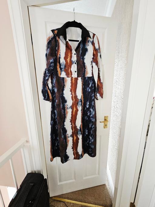 Buy & Sell Newton Doncaster - Photos for Ladies longer length dress, size 14