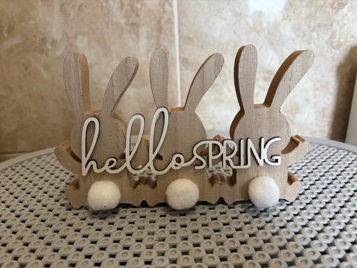 Buy & Sell Golds Hill Sandwell - Photos for Spring sign