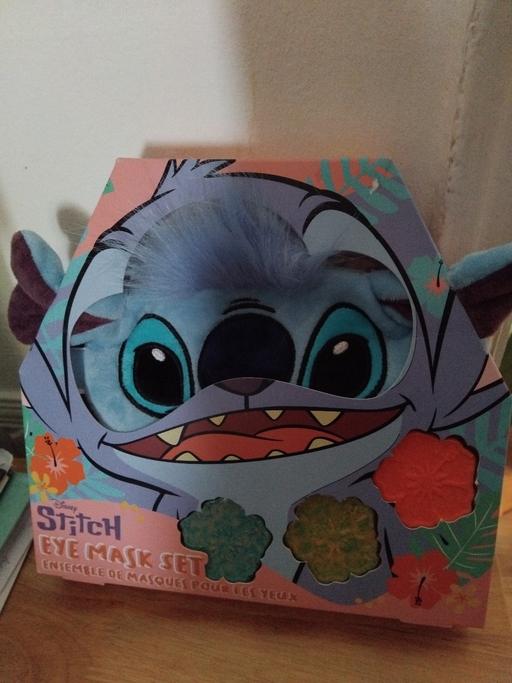 Buy & Sell Bushbury Wolverhampton - Photos for stitch eye mask set