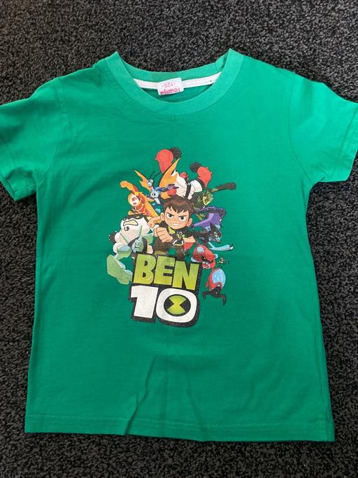 Buy & Sell Gornal Wood Dudley - Photos for Ben 10 Tshirt