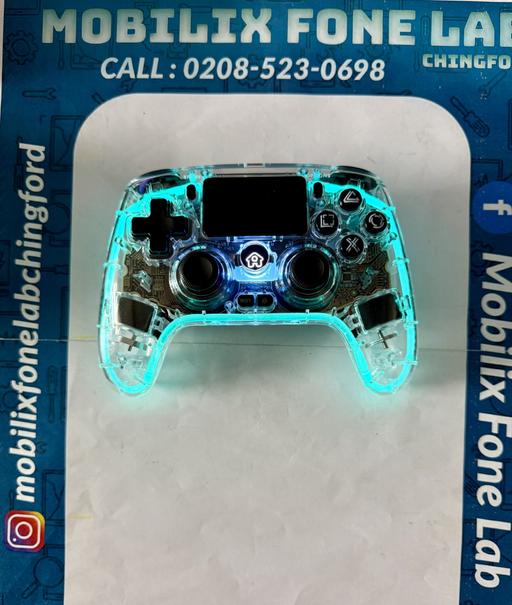 Buy & Sell Highams Park East London - Photos for Replacement Transparent PS4 Gaming Console