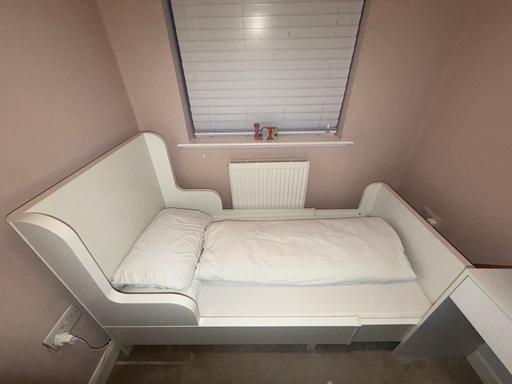 Buy & Sell Rushall Walsall - Photos for Childrens extendable ikea bed