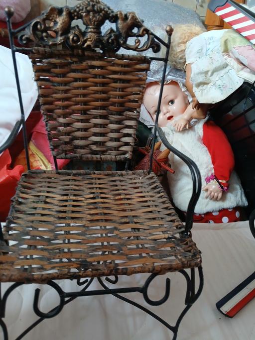 Buy & Sell Netherton Dudley - Photos for dollschair metal