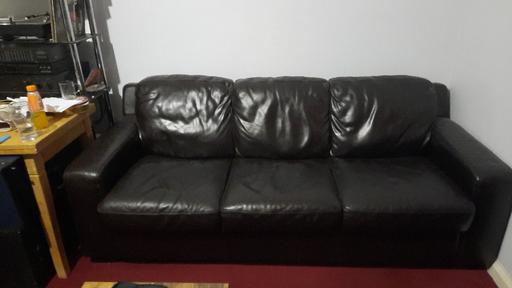 Buy & Sell Tyseley Birmingham - Photos for leather sofa