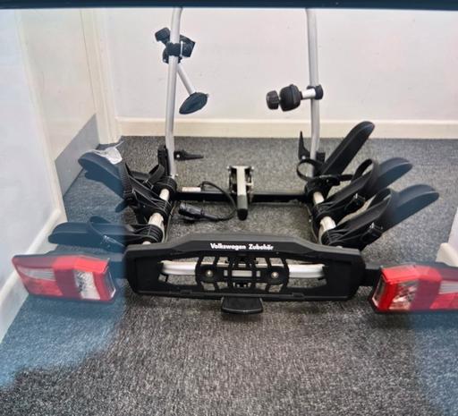 Buy & Sell Shelfield Walsall - Photos for Volkswagen Zubehör Tow Bar Bike Rack