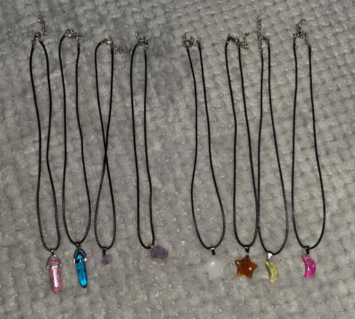 Buy & Sell Yardley Birmingham - Photos for crystal necklaces.