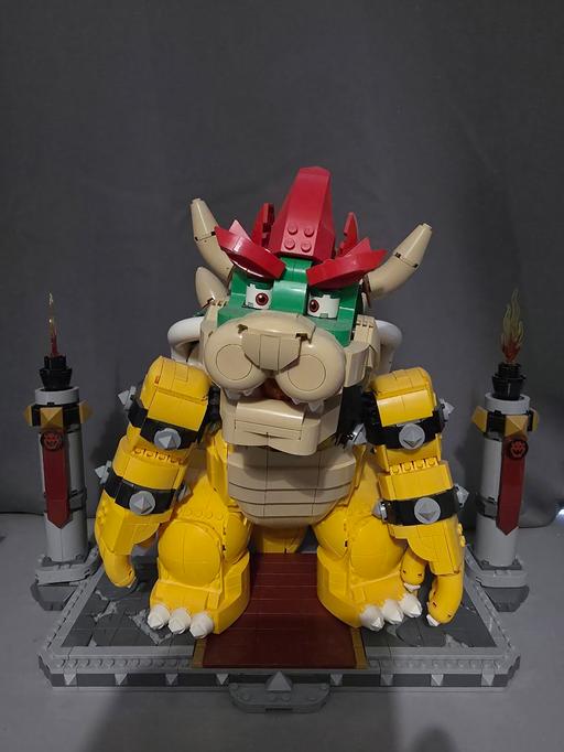 Buy & Sell Yardley Birmingham - Photos for Lego Bowser
