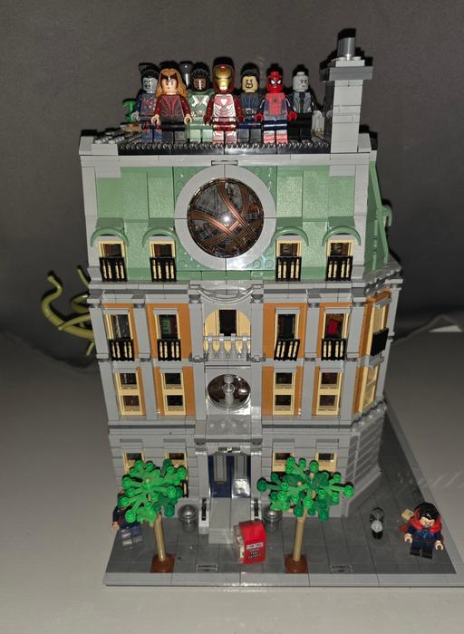 Buy & Sell Yardley Birmingham - Photos for lego Sanctum Sentorium