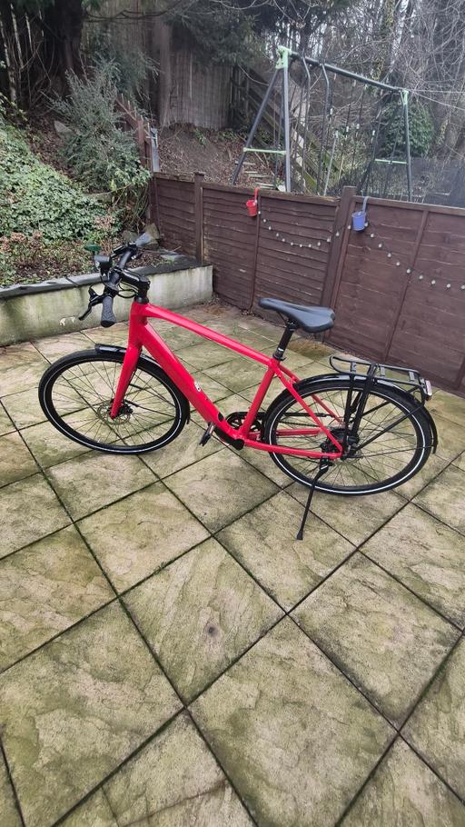 Buy & Sell Holbeck Leeds - Photos for Trek fx+ 2 electric hybrid bike