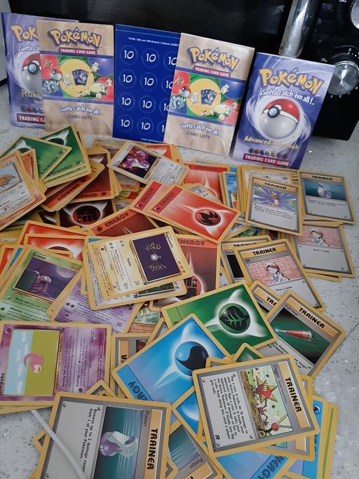 Buy & Sell South Hylton Sunderland - Photos for pokemon card bundle