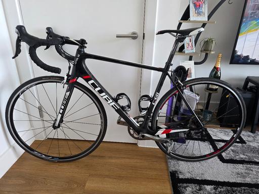 Buy & Sell Nine Elms South West London - Photos for cube litening csl 68 pro road bike