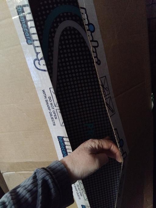 Buy & Sell Bushbury Wolverhampton - Photos for brand new minky ironing board 