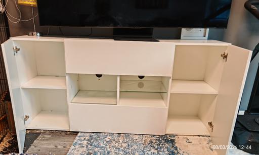 Buy & Sell Sheffield Sheffield - Photos for White Sideboard