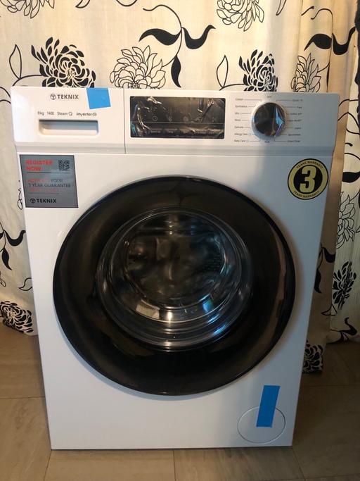 Buy & Sell Upper Holloway North London - Photos for Teknix washing machine