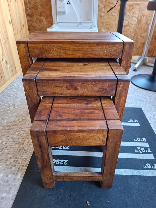 Buy & Sell Coseley Dudley - Photos for Nest of tables