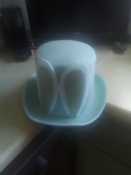 Buy & Sell Aldridge Walsall - Photos for BRAND NEW BUNNY CHICK TOP HAT