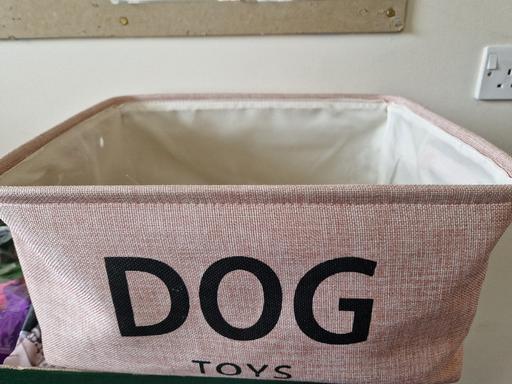 Buy & Sell Grassmoor North East Derbyshire - Photos for dog toy box