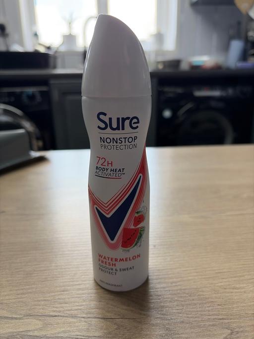 Buy & Sell Duckmanton Chesterfield - Photos for Sure body spray