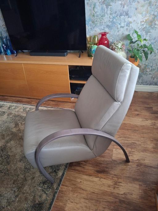 Buy & Sell Boxted Colchester - Photos for leather Arm chairs