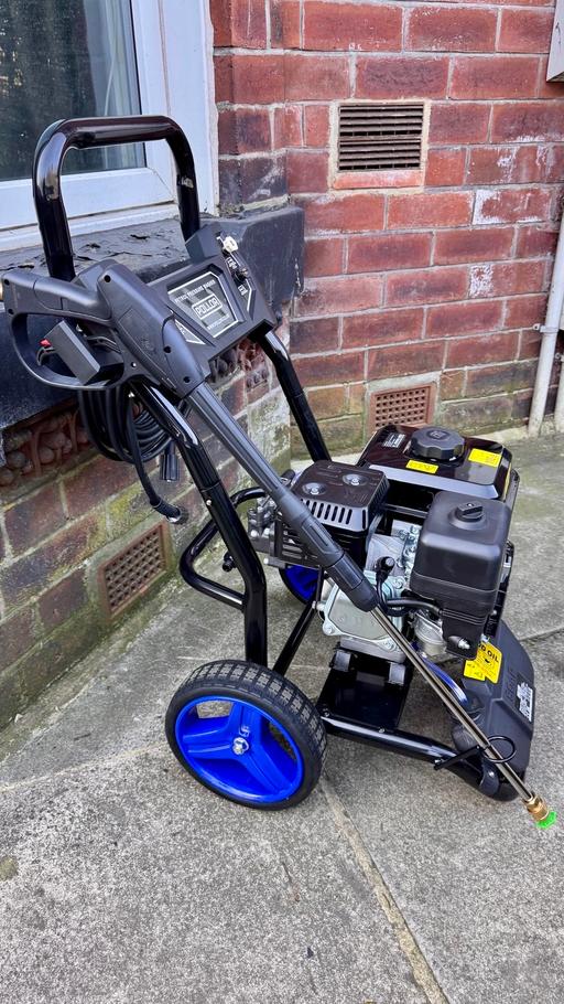 Buy & Sell Hyde Park Leeds - Photos for Petrol Jet Washer 7HP