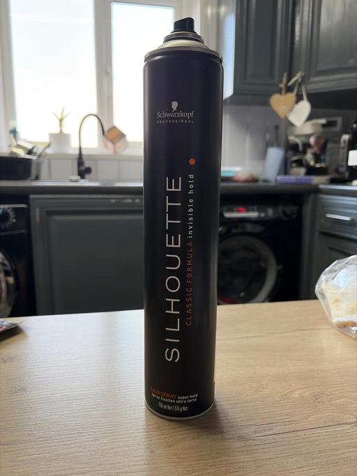 Buy & Sell Duckmanton Chesterfield - Photos for Schwarzkopf silhouette hairspray