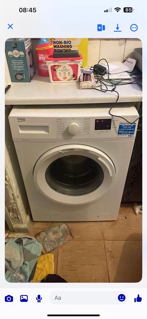 Buy & Sell Birmingham Solihull - Photos for Washing machine