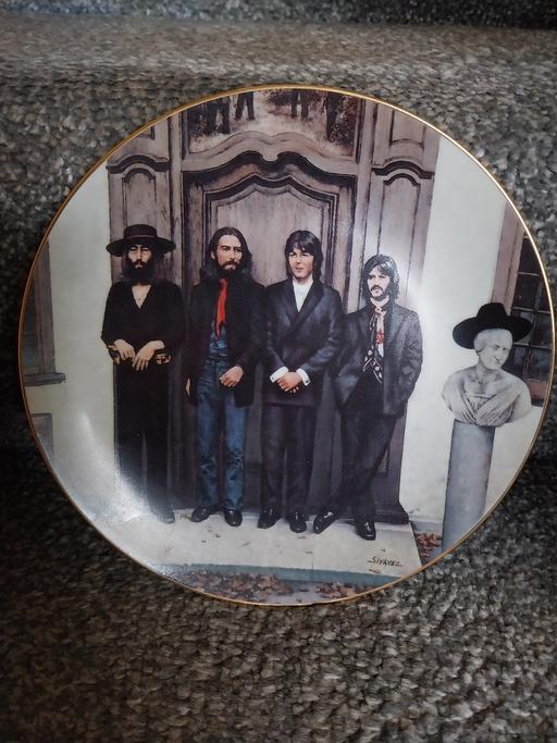 Buy & Sell Willenhall Walsall - Photos for The Beatles Limited Edition Collectors Plate