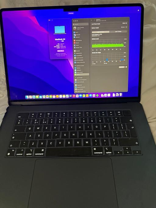 Buy & Sell Grangetown Cardiff - Photos for 2024 15” MacBook Air