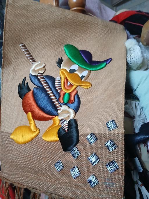 Buy & Sell Netherton Dudley - Photos for this is a big embroidery rug