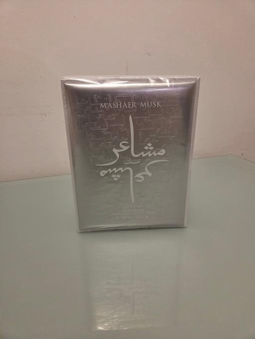 Buy & Sell Dollis Hill North West London - Photos for Mashaer Musk Eau De Parfum 100ml – New Sealed