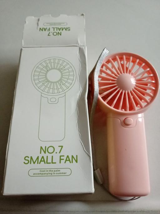 Buy & Sell Horncastle East Lindsey - Photos for brand new SMALL FAN