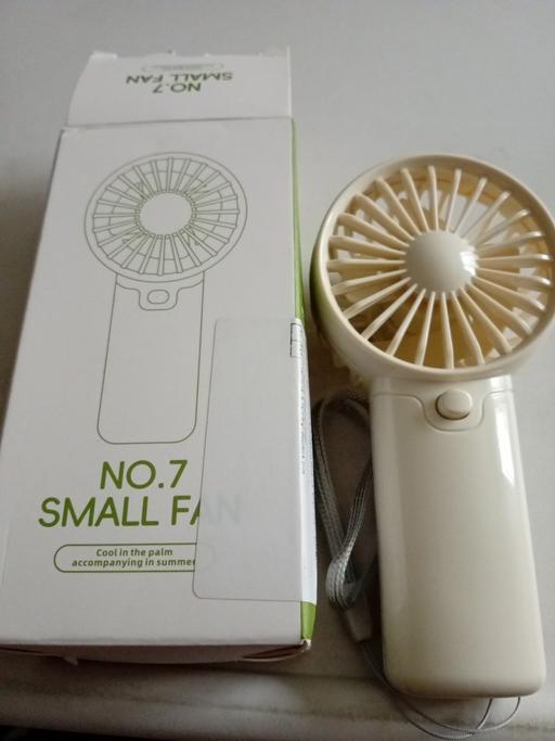 Buy & Sell Horncastle East Lindsey - Photos for brand new SMALL FAN