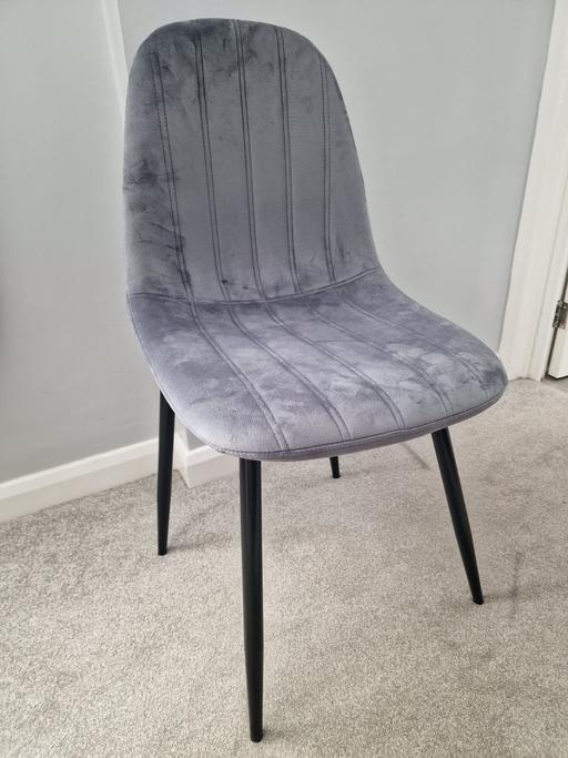 Buy & Sell Dresden Stoke-on-Trent - Photos for 4 dining room chairs