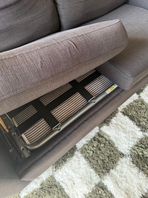 Buy & Sell Tooting Bec South West London - Photos for Sofa bed