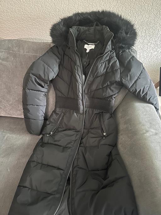 Buy & Sell Birmingham Sandwell - Photos for London hobbs amalie puffer jacket size 6