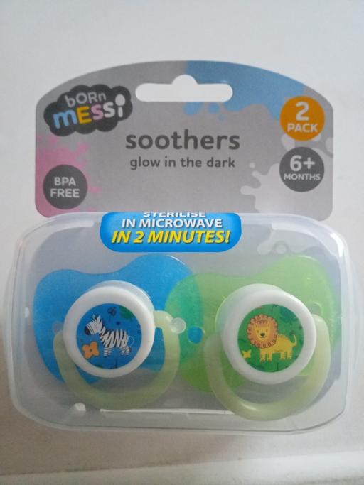 Buy & Sell Horncastle East Lindsey - Photos for new case of 2 baby soothers