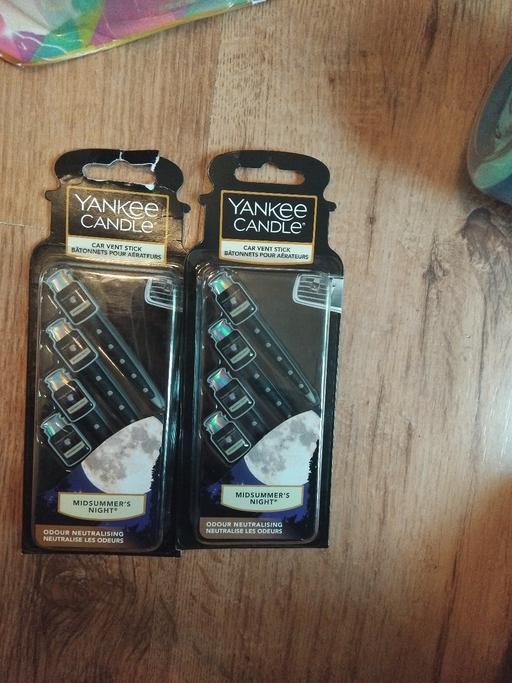Buy & Sell Bushbury Wolverhampton - Photos for yankee candle car airfreshners