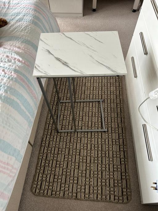 Buy & Sell Whiston Knowsley - Photos for marble effect side table