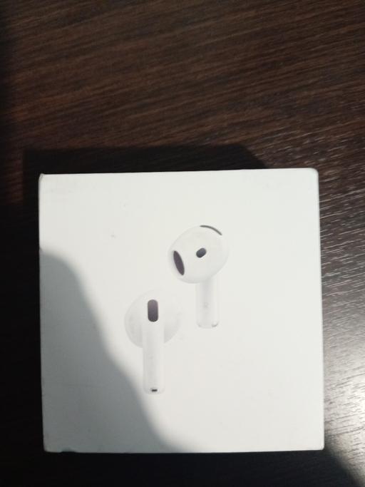 Buy & Sell Canary Wharf East London - Photos for Airpods pro 4 with anc