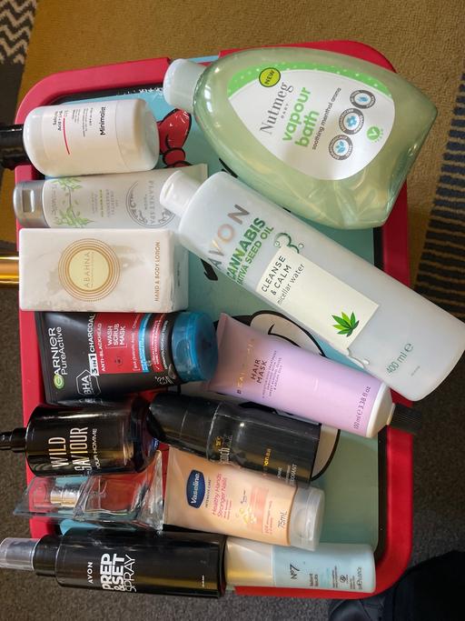 Buy & Sell Kings Heath Birmingham - Photos for Toiletries Bundle new & used.