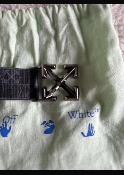 Buy & Sell Walsall Town Centre Walsall - Photos for Off White Belt