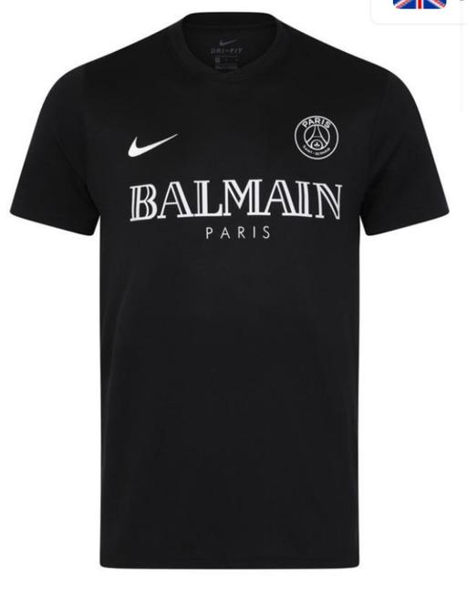Buy & Sell Clerkenwell Central London - Photos for Nike x Balmain Custom PSG Dri-fit Top