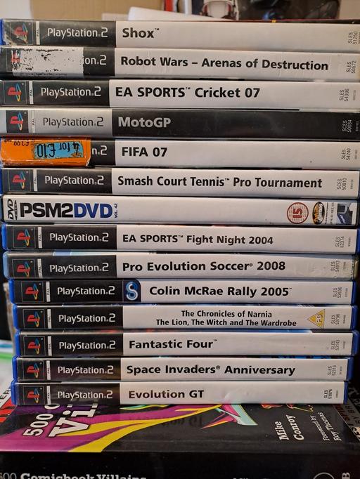 Buy & Sell Upper Gornal Dudley - Photos for ps2 games