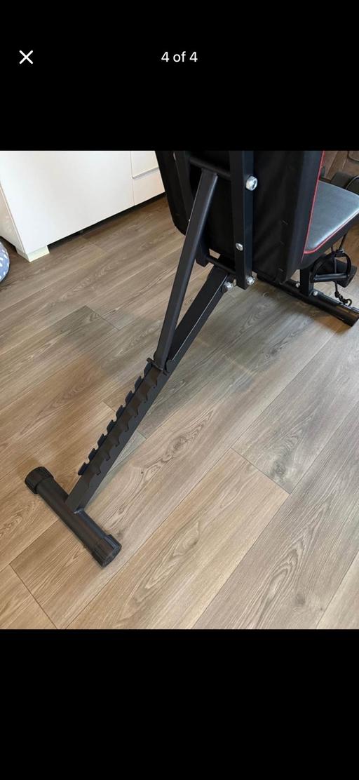 Buy & Sell Castle Vale Birmingham - Photos for Adjustable weight bench