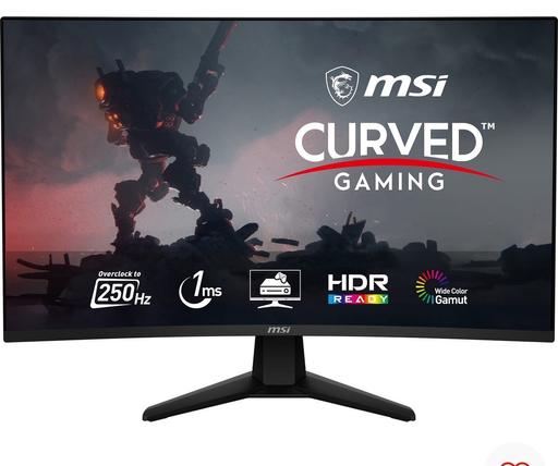 Buy & Sell Croydon Town Centre Croydon - Photos for MSI MAG 32in 250Hz Monitor