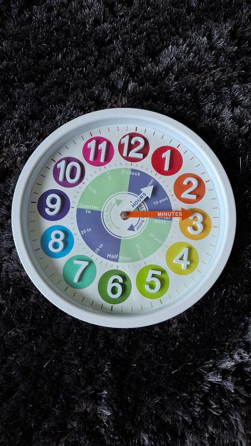 Buy & Sell Haworth Bradford - Photos for Children's Bedroom Clock