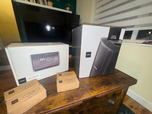 Buy & Sell Heywood Rochdale - Photos for Bose S1 Pro+ wireless PA system