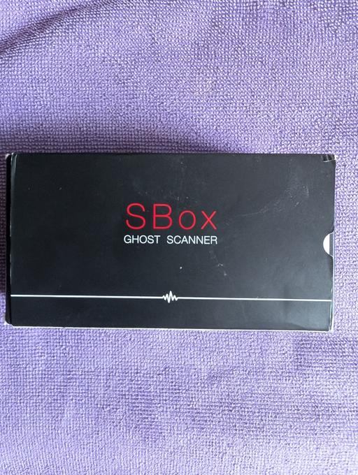 Buy & Sell Rainworth Newark and Sherwood - Photos for Spirit box for ghost hunting