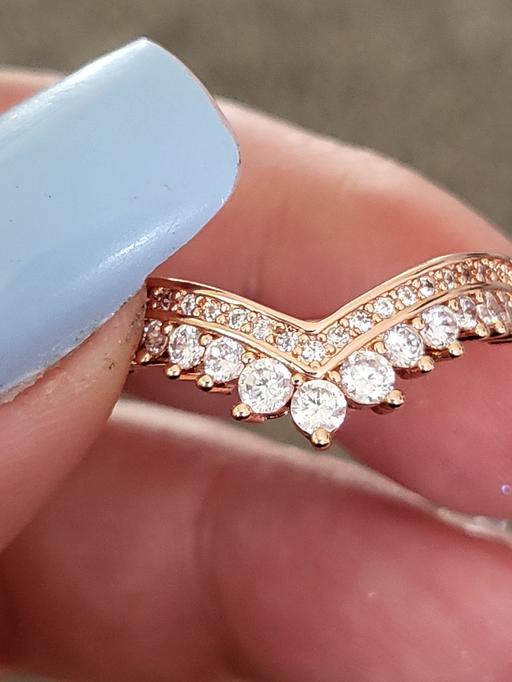 Buy & Sell King Cross Calderdale - Photos for brand new rose gold pandora ring