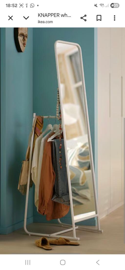 Buy & Sell - Photos for knapper ikea mirror